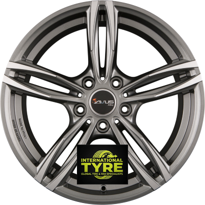 AVUS Racing AC-MB3 8.50x18